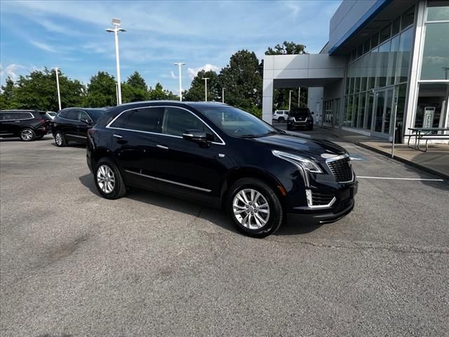 2021 Cadillac XT5 Luxury