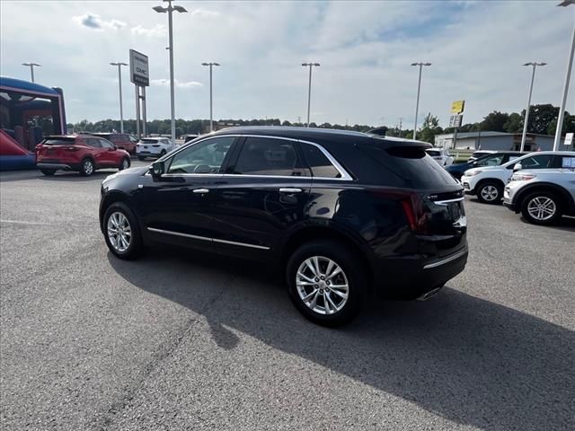 2021 Cadillac XT5 Luxury