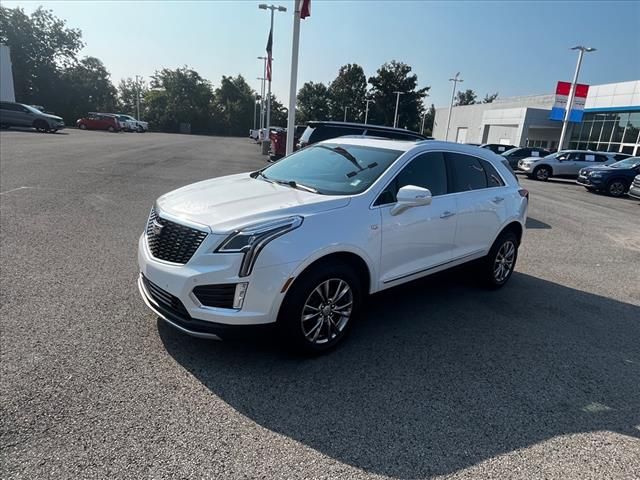 2021 Cadillac XT5 Premium Luxury