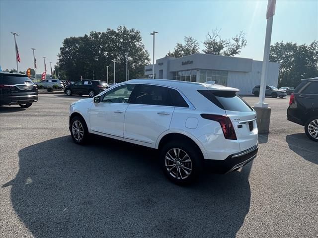 2021 Cadillac XT5 Premium Luxury