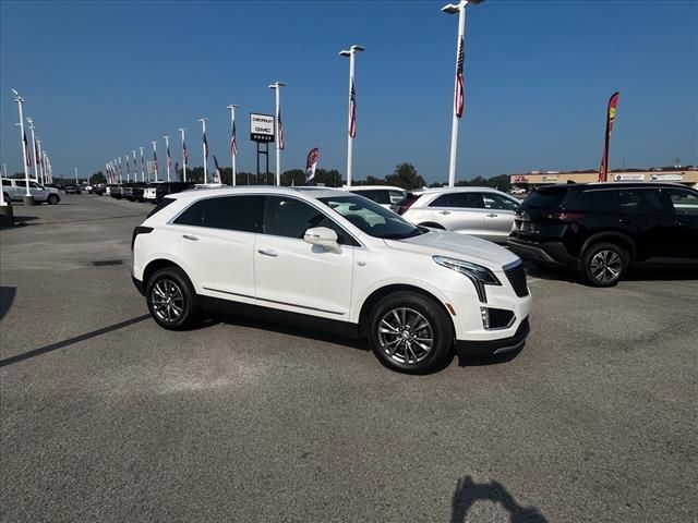 2021 Cadillac XT5 Premium Luxury