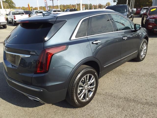 2021 Cadillac XT5 Premium Luxury