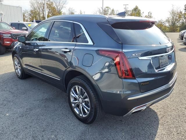 2021 Cadillac XT5 Premium Luxury