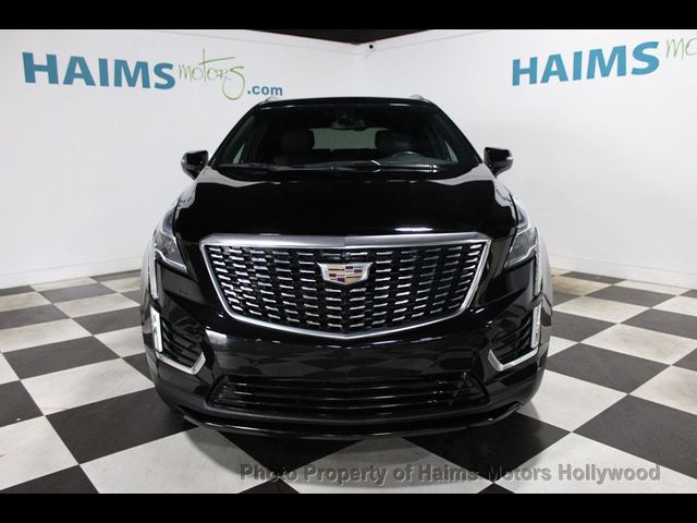 2021 Cadillac XT5 Luxury