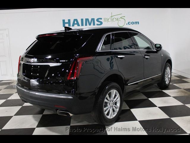 2021 Cadillac XT5 Luxury