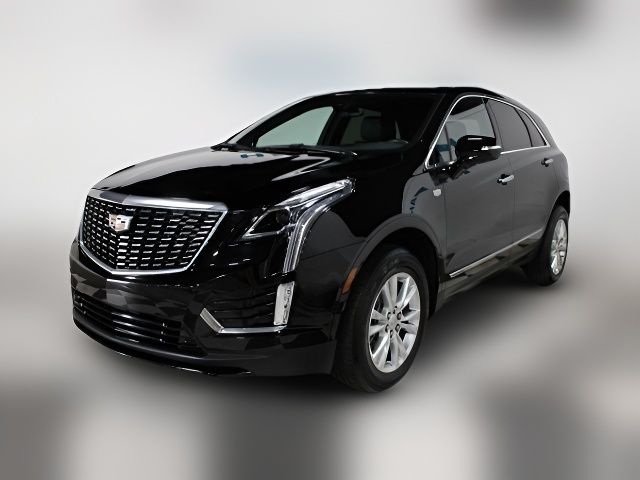 2021 Cadillac XT5 Luxury