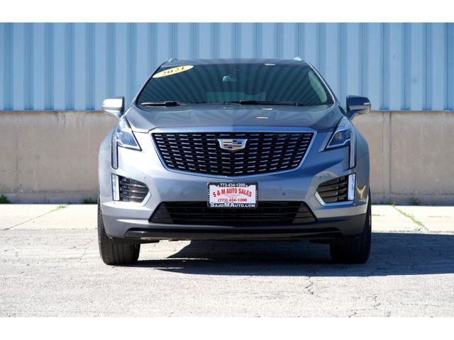 2021 Cadillac XT5 Luxury