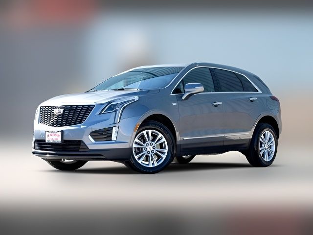 2021 Cadillac XT5 Luxury