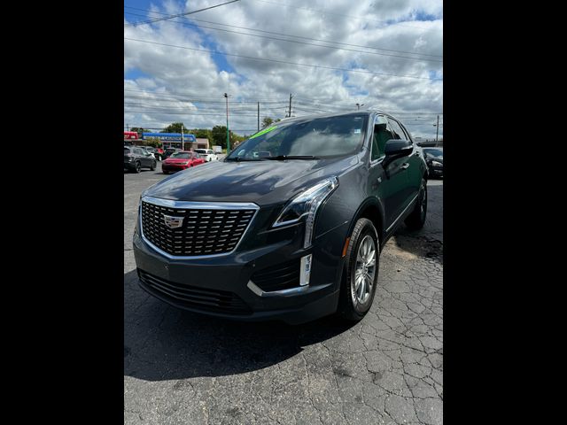 2021 Cadillac XT5 Premium Luxury