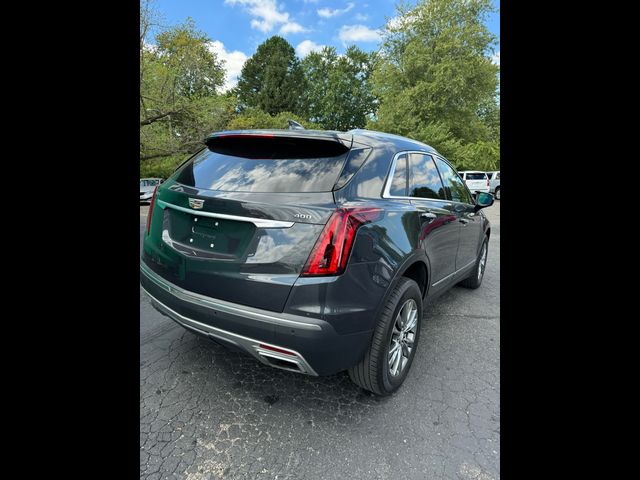 2021 Cadillac XT5 Premium Luxury