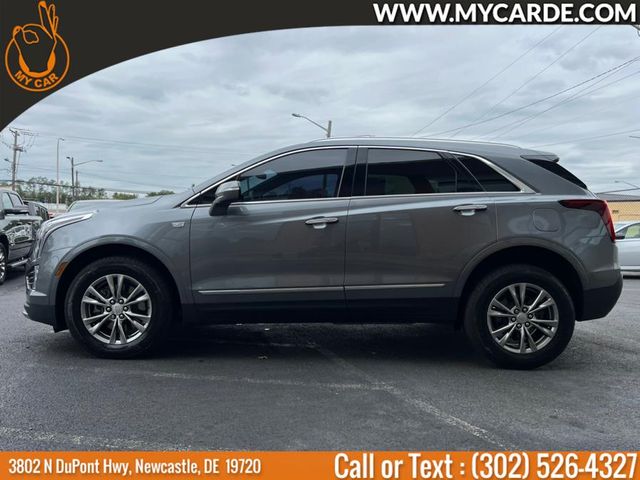 2021 Cadillac XT5 Premium Luxury