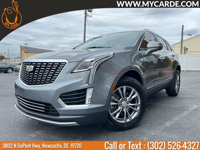 2021 Cadillac XT5 Premium Luxury