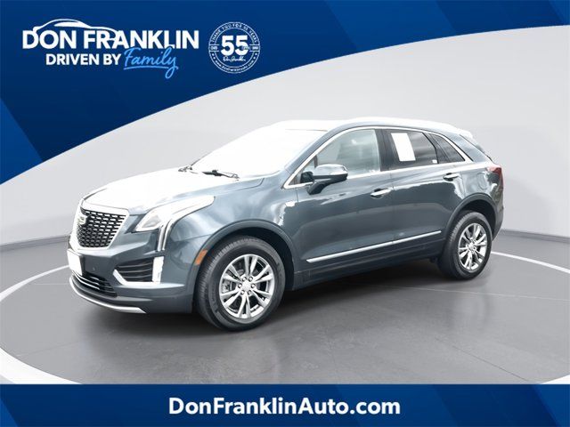 2021 Cadillac XT5 Premium Luxury