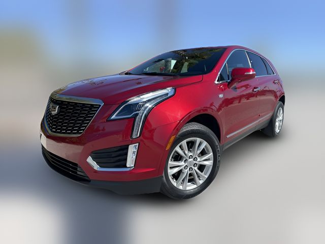 2021 Cadillac XT5 Luxury