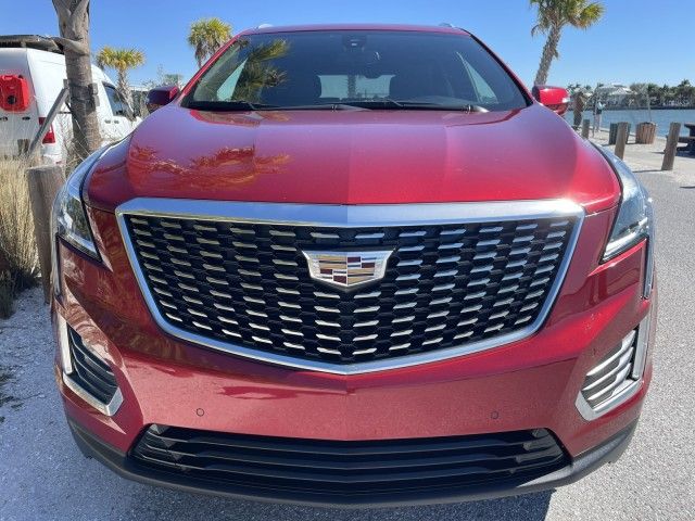 2021 Cadillac XT5 Luxury