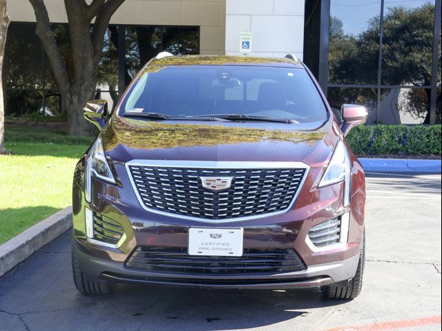 2021 Cadillac XT5 Luxury