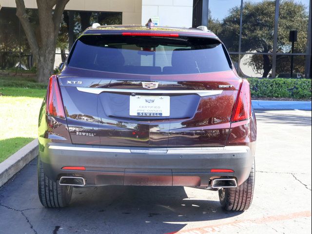 2021 Cadillac XT5 Luxury