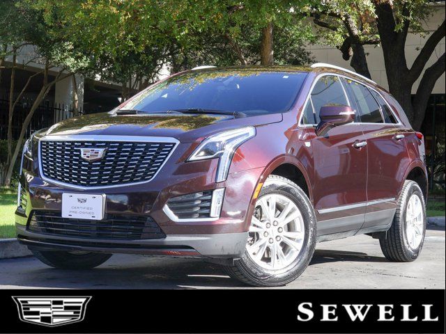 2021 Cadillac XT5 Luxury