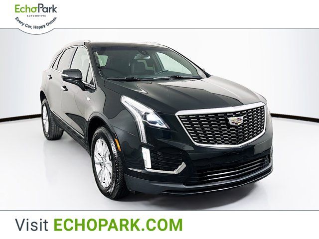 2021 Cadillac XT5 Luxury