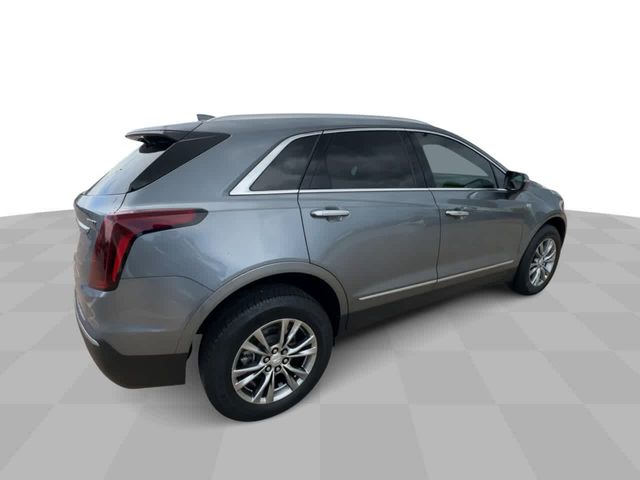 2021 Cadillac XT5 Luxury