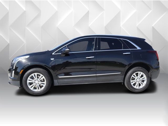 2021 Cadillac XT5 Luxury