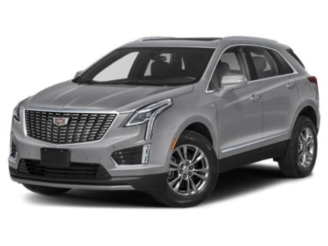 2021 Cadillac XT5 Luxury