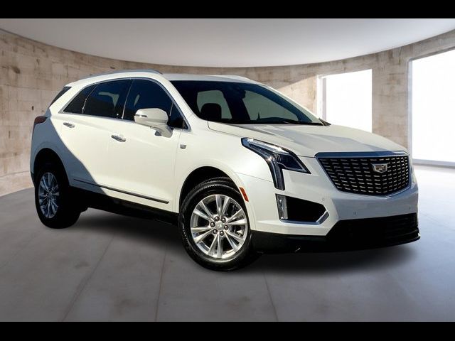 2021 Cadillac XT5 Luxury