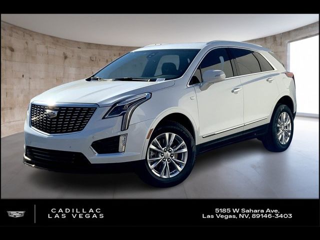 2021 Cadillac XT5 Luxury