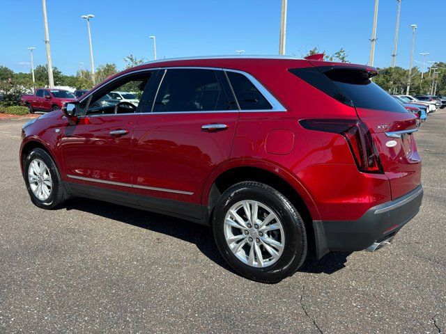 2021 Cadillac XT5 Luxury