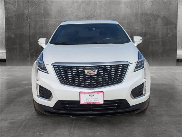 2021 Cadillac XT5 Luxury