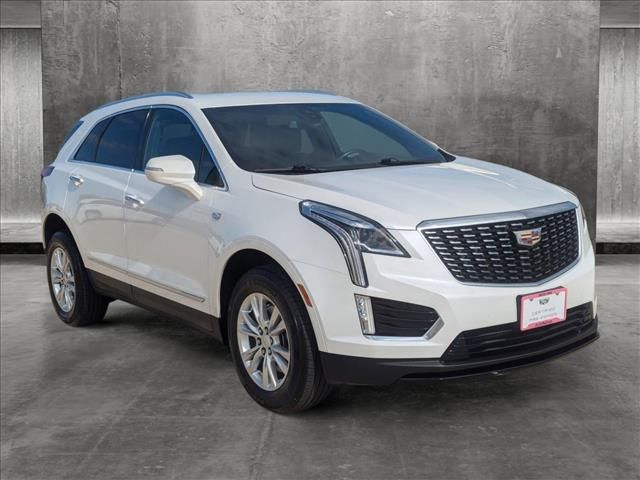 2021 Cadillac XT5 Luxury