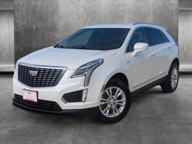 2021 Cadillac XT5 Luxury