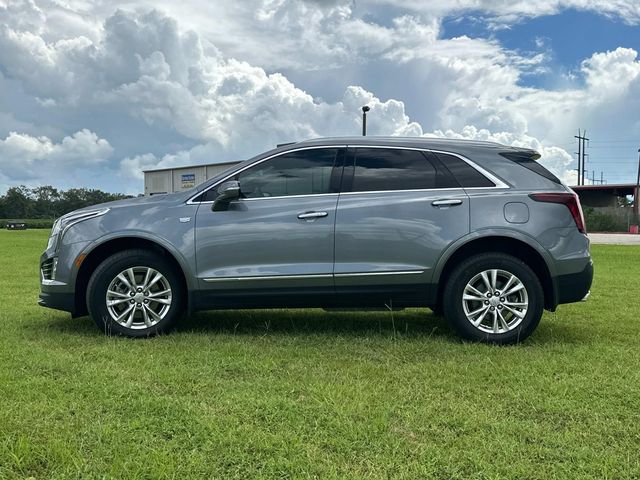 2021 Cadillac XT5 Luxury