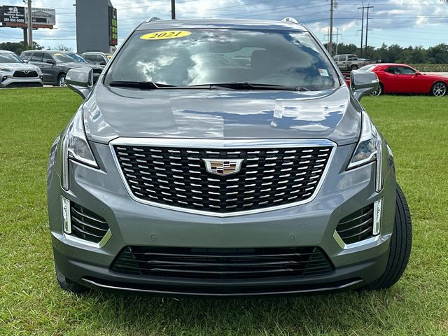 2021 Cadillac XT5 Luxury