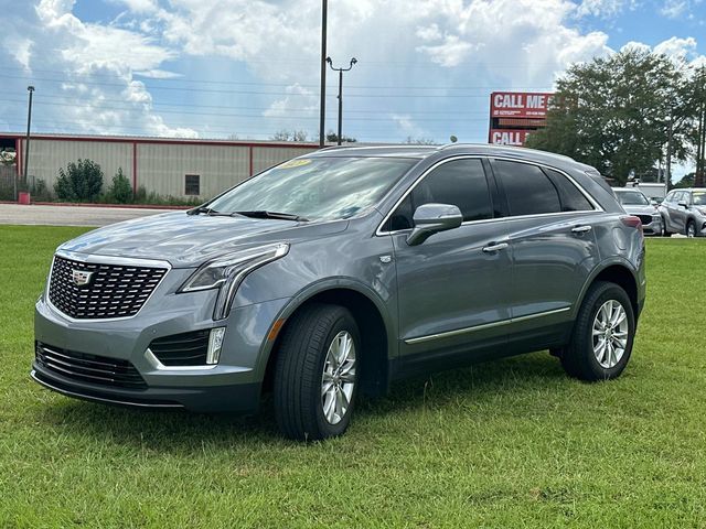 2021 Cadillac XT5 Luxury