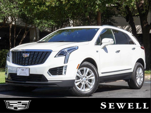 2021 Cadillac XT5 Luxury