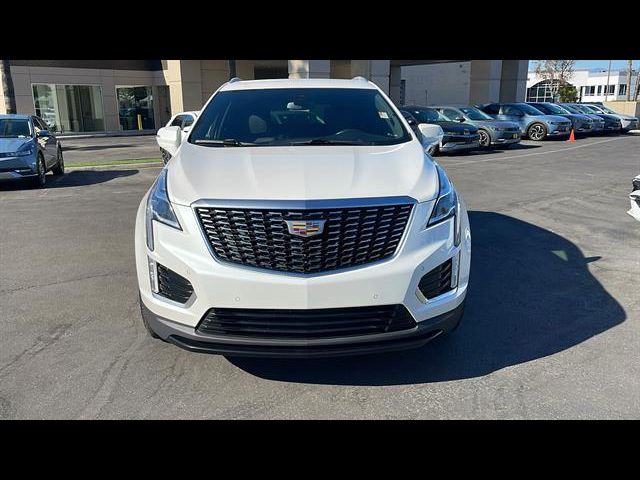 2021 Cadillac XT5 Luxury