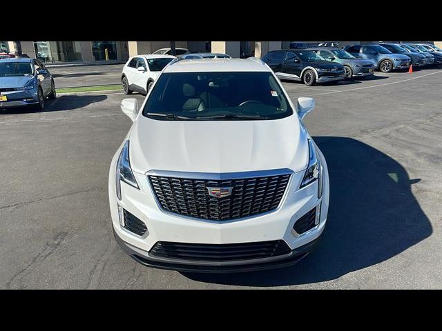 2021 Cadillac XT5 Luxury