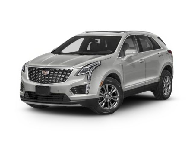 2021 Cadillac XT5 Luxury
