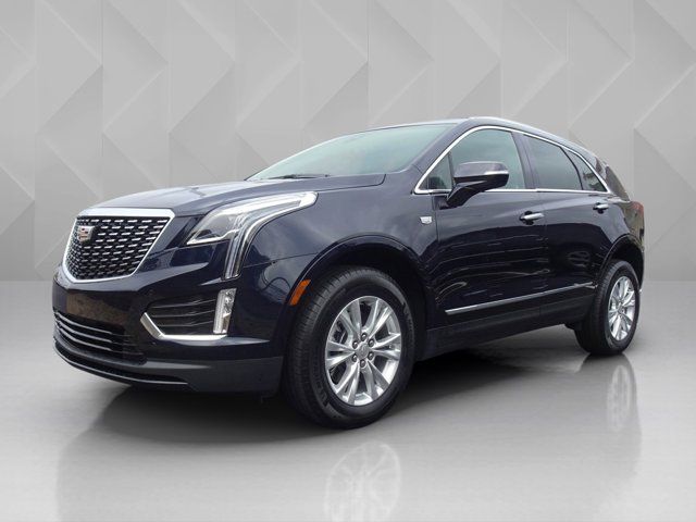 2021 Cadillac XT5 Luxury