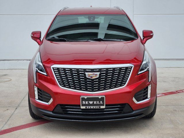 2021 Cadillac XT5 Luxury