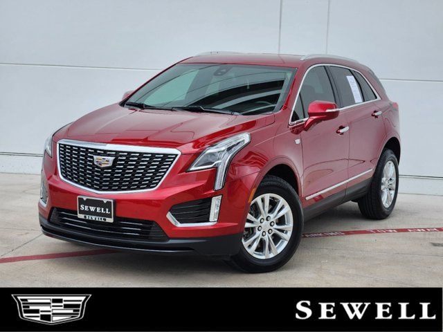 2021 Cadillac XT5 Luxury