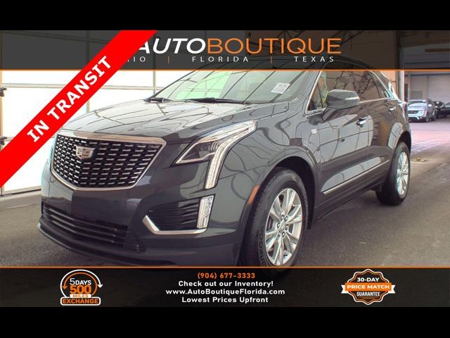 2021 Cadillac XT5 Luxury