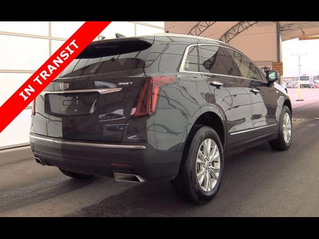 2021 Cadillac XT5 Luxury