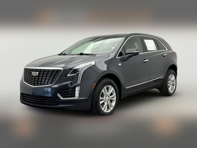 2021 Cadillac XT5 Luxury