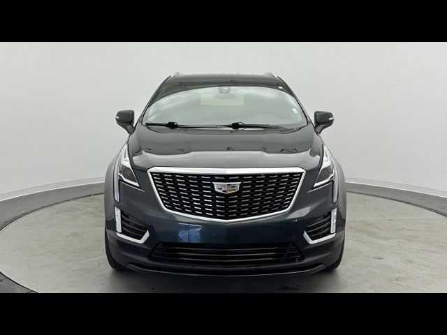 2021 Cadillac XT5 Luxury