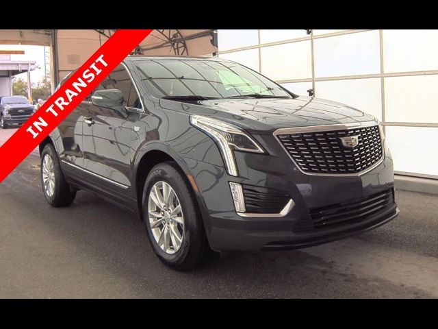 2021 Cadillac XT5 Luxury