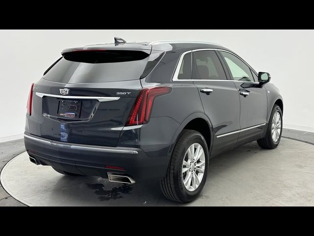 2021 Cadillac XT5 Luxury