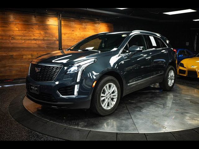 2021 Cadillac XT5 Luxury