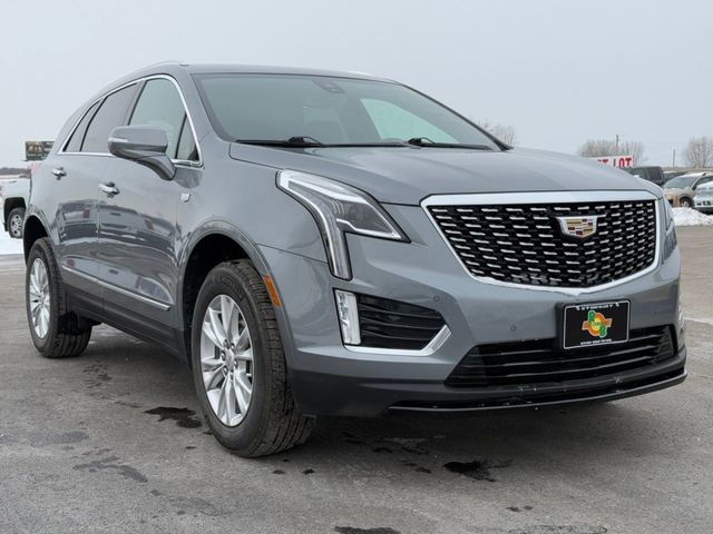 2021 Cadillac XT5 Luxury